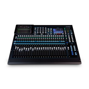 알렌헤스 ALLEN & HEATH QU-24C / 30 in / 24 out / 디지털믹서