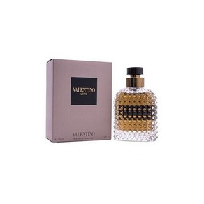 발렌티노 Uomo 3.4 oz EDT 코롱 포 맨 3905526, 발렌티노 Uomo 3.4 oz EDT 코롱 포 맨 39, 1개, 100ml