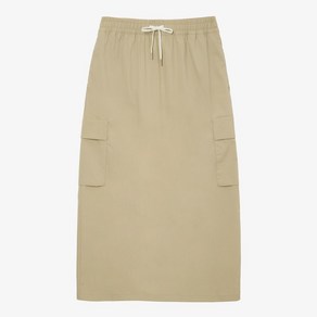 [국내정식매장] 노스페이스 스커트 치마 The North Face W'S ALL ROUND SKIRT - BEIGE