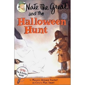 Nate the Geat and the Halloween Hunt, Random House