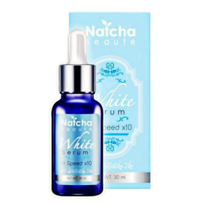 태국 나차 Natcha 세럼 30ml 색소침착 앰플 비타민앰플 에센스 항산화 얼굴잡티, 1개