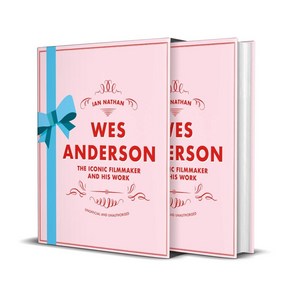 Wes Andeson:The Iconic Filmmake and His Wok, White Lion, English, 9780711255999