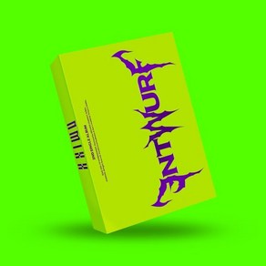 [CD] NMIXX (엔믹스) - ENTWURF [Limited ve.] : *[종료] 초도한정 포스터 & YES24 특전 종료