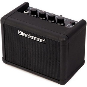 BLACKSTAR Blacksta Bluetooth FLY3 Bluetooth 블랙스타 탑재 컴팩트 기타 앰프 집