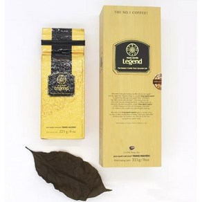 Tung nguyen Lengend 베트남 위즐커피, 225g, 1개