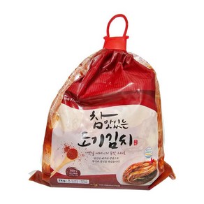 참맛있는포기김치 2KG/태광FnB, 1개