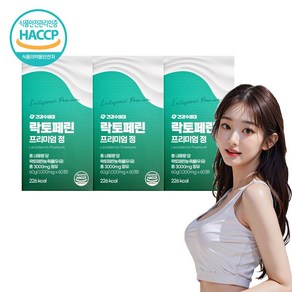 장용성 락토페린 다이어트 프리미엄 정 3000mg