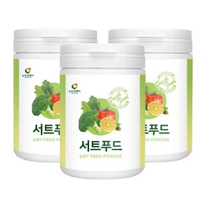 뉴트로웨이 서트푸드230g x3통 영양밸런스 15가지원료를 한번에, 230g, 3개