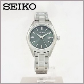 삼정시계 정품 세이코 SEIKO 클래식 쿼츠 여성 메탈시계 SUR533P1