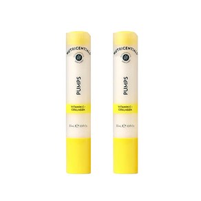 뉴스킨 뉴트리센셜즈 펌프 비타민C+콜라겐, 2개, 30ml