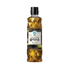 청정원 올리브유 900ML 3개