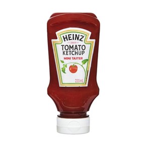 하인즈 케찹 220ml Heinz Ketchup Tomato Sauce, 1개