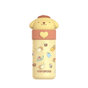 크로스 보더 Sanrio 정품 산리오 350ml 보온보냉 어린이 텀블러 (당일출고 국내배송)