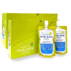 마시는 포도당 비타아미노 수분 보충 100ml x 20개, 1L, 2개