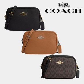 코치 COACH CR135 CR110 제이미 카메라백 JAMIE CAMERA CROSS BAG 미국직배송