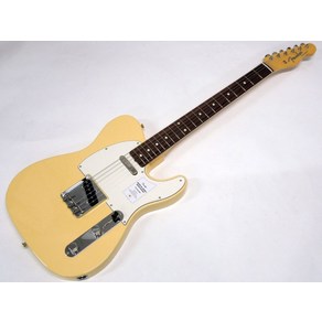 펜더 재팬 FENDER JAPAN 트레디셔널 60S VWT 텔레캐스터, Vintage White, Taditional 60s Telecaste, 1개