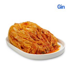 국산 배추김치 포기김치 2kg, 1개