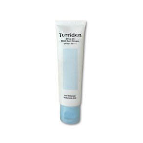 토리든 다이브인 데일리 무기자차 선크림 SPF50+ PA++++, 60ml, 1개