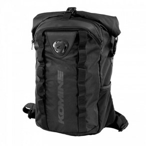 [코미네] SA-253 WATERPROOF PACK BLACK, 블랙, 1개