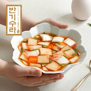 반기수라 진심 담은 나박김치 2kg 국내산, 1개