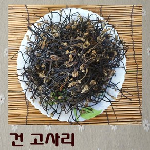 자연산 건고사리 말린고사리 1kg, 1개