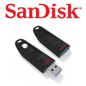 샌디스크 USB3.0 CZ48, 64GB