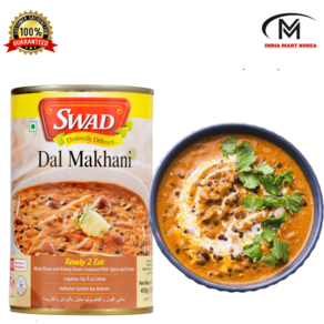 SWAD DAL MAKHANI 달 마카니 450G (인도카레), 1개