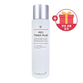 [대용량] 메디큐브 레드 토너 플러스 200ml+샘플증정