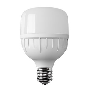 LED 전구 40W T120 벌브 램프 E39 소켓용 대모갈 주광색 전구색, 1개