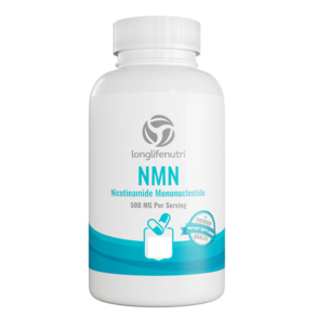 Longlifenuti 롱라이프뉴트리 NMN 500mg 60 베지캡슐, 1개, 60정