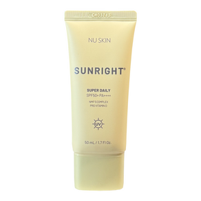 뉴스킨 선라이트 수퍼 데일리 50ml SPF50+ PA++++, 1개