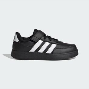 S마켓 NC고잔 ADIDAS 아디다스 브레이크넷 2.0 EL K (HP8968) 아디다스 키즈 블랙 스니커즈 운동화