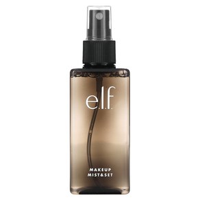 E.L.F. 메이크업 미스트 & 세트 클리어 120ml Makeup Mist Set Clea, 4.1 액상 온스, 매트 매직, 1개