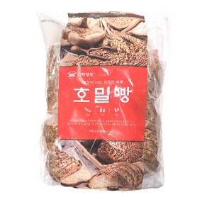 신라명과 호밀빵 215g x 4입, 860g, 2개