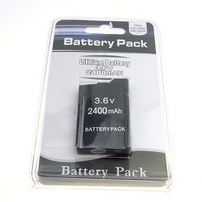 소니 PSP 호환 대용량 배터리 2400/3600mAh 3.6v PSP 1000 2000 3000