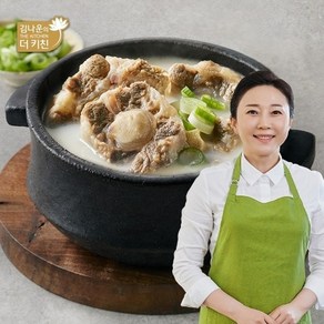 김나운더키친 진꼬리곰탕 5팩X700g (총 3.5kg)