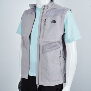 [국내정식매장] 노스페이스 조끼 여름 베스트 The Noth Face M'S MESH FLY VEST - LIGHT_GRAY
