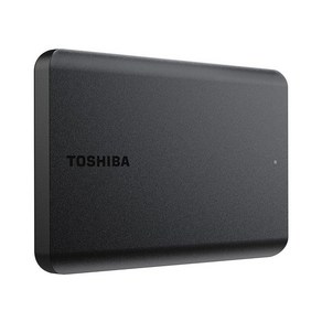 Toshiba 칸비오 베이직 4TB, 1TB