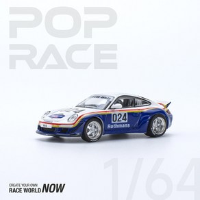 [팝레이스] RWB 997 로스만