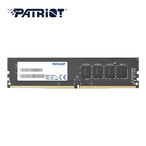 패트리어트 DDR4 32G PC4-21300 CL19 SIGNATURE (2666MHz) 파인인포