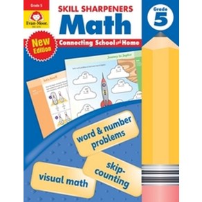 Skill Shapenes Math 5, Evan-Moo Educational Publis..