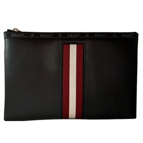 BALLY (명품) 발리 클러치 HARTLAND/F010 BLACK/남성 클러치백