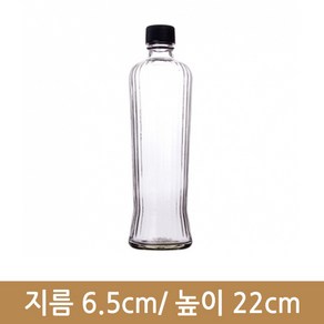 유리병 인삼주 375ml (K), 1개, 1개