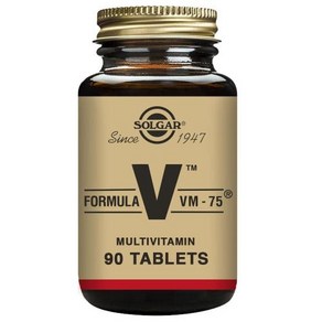 솔가 포뮬러 VM-75 태블릿 90정, 90 Count (Pack of 1), 1개