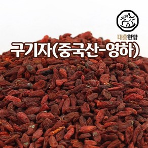 대흥한방 구기자 300g 중국산(영하) 특A급