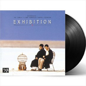 (LP) 전람회 - 2집 Exhibition (HQ-180g)