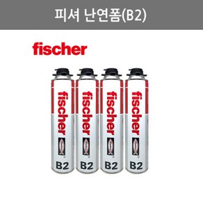 피셔 난연 우레탄폼(건용 B2), 1개