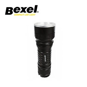 벡셀 LED 줌 랜턴 Bexel BFL-2 휴대용 손전등 1100루멘, 1개, 단품