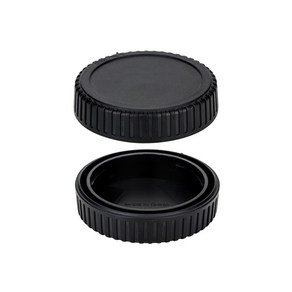 캐논 RF마운트 호환용 렌즈뒷캡(Lens Dust Cap RF), 1개