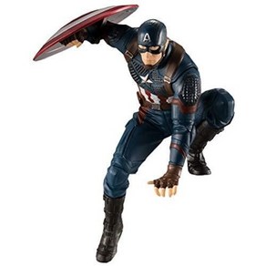 PVC MARVEL 어벤져스 AVENGERS ENDGAME 누들 스토퍼 피규어 캡틴 아메리카, 1개